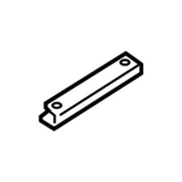 Ford CP9Z-58312A48-B Bracket - Assist Handle