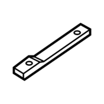 Ford CP9Z-58312A48-A Bracket - Assist Handle