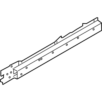 Ford G1EZ-5810128-A Reinforcement - Body Rocker Panel