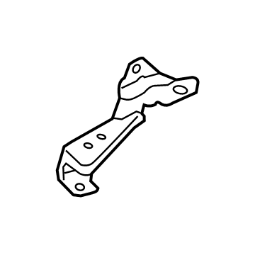 Ford FL3Z-1662526-B Support