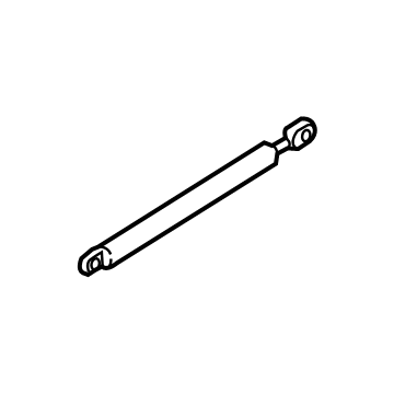 Ford 9L3Z-16624B75-A Strut