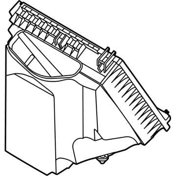 Ford LC3Z-9A612-D Tray - Engine Air Cleaner