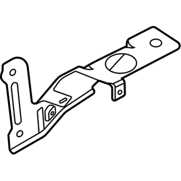 Ford LC3Z-9647-B Bracket