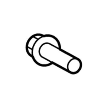 Ford -W507042-S442 Screw