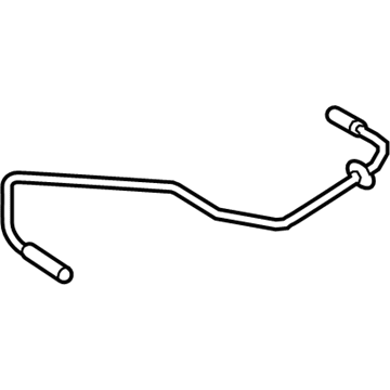 Lincoln DG9Z-9G297-F Hose - Fuel Vapour
