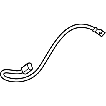 Ford CK4Z-14300-A Cable - Battery To Starter Motor