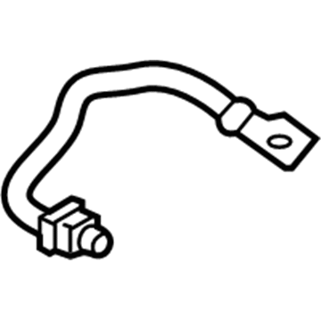 Ford CK4Z-14300-F Cable - Battery To Starter Motor