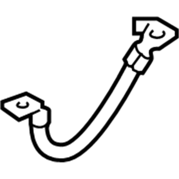 Ford CK4Z-14301-B Cable Assembly