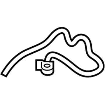 Ford CK4Z-14300-L Cable - Battery To Starter Motor