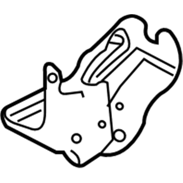 Ford 8G1Z-7B229-A Bracket