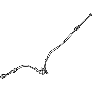 Ford 8A8Z-7E395-D Cable Assembly - Selector Lever Control