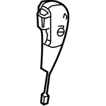Ford 8G1Z-7213-A Handle Assembly