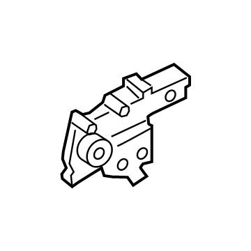 Ford PR3Z-9923394-A Motor Assembly - Window Operating