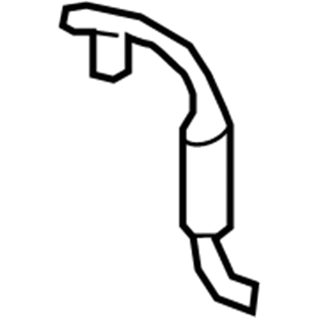 Ford DT1Z-61280D01-A Bracket