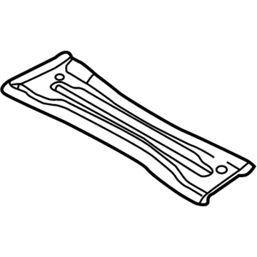 Ford CP9Z-54108K38-A Member Assembly - Floor Cross