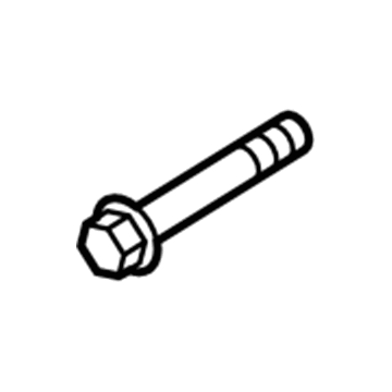 Lincoln -W714406-S439 Bolt