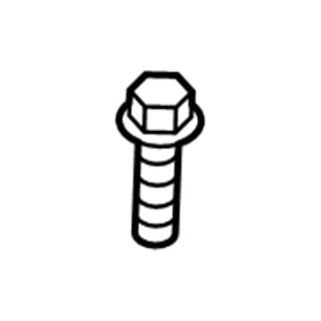 Lincoln -W718383-S439 Bolt