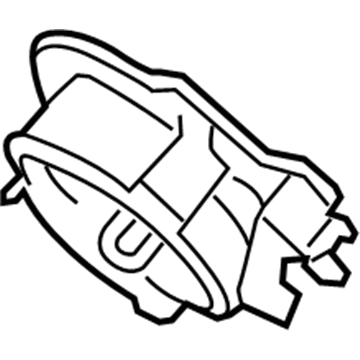 Ford Steering Column Seal - BA8Z-3C611-A