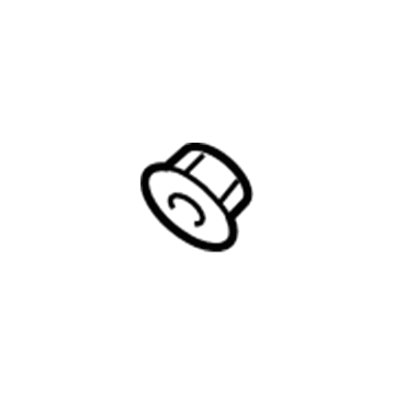 Lincoln -W705460-S441 Nut