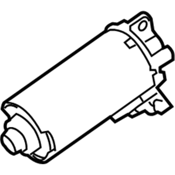 Lincoln 9A5Z-3F840-A Motor Assembly