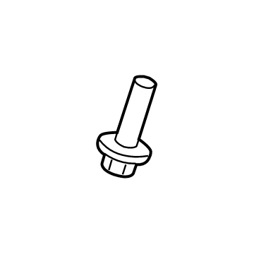 Ford -W715057-S451 Screw