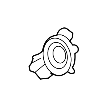 Ford HC3Z-3F818-A Sensor - Steering Rotation