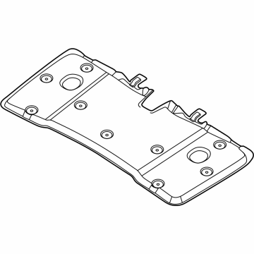Lincoln SL7Z-16738-A Insulator