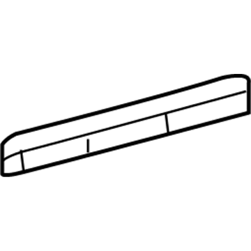 Ford F81Z-16B292-AA Bracket
