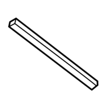 Ford 5F9Z-19E572-AA Seal