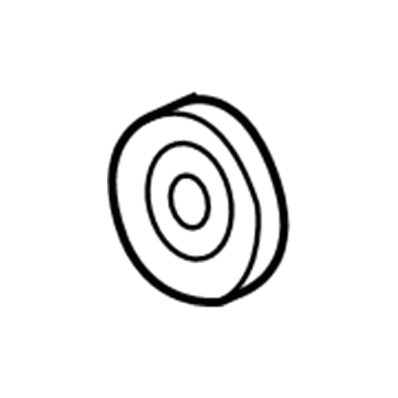 Ford 5F9Z-19D784-CA Pulley - Compressor