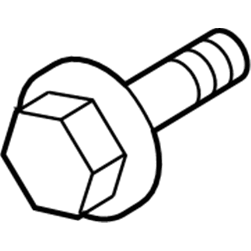 Lincoln -W713976-S439 Screw And Washer Assembly