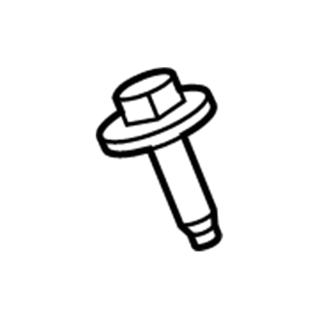 Ford -W707375-S442 Bolt - Hex Head
