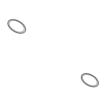 Lincoln 4L3Z-9276-AA Gasket