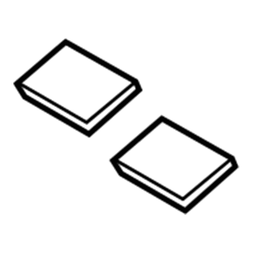Lincoln AG1Z-9A068-C Insulator