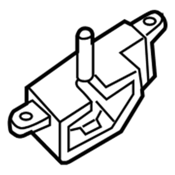 Ford F4DZ-11572-B Switch Assembly - Ignition