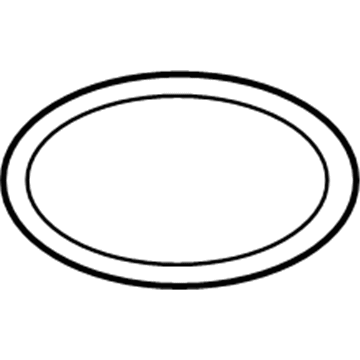 Ford 4L3Z-9276-AA Gasket