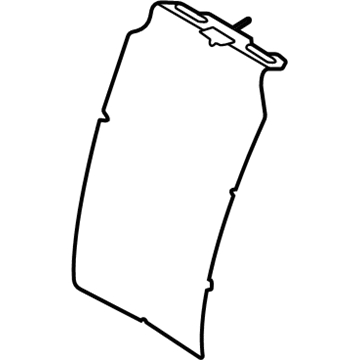 Ford JL3Z-14D696-A Element