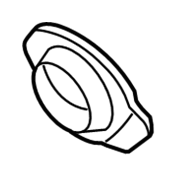 Ford 7R3Z-3C611-A Boot