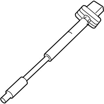 Ford 8R3Z-3E751-A Shaft Assembly - Steering