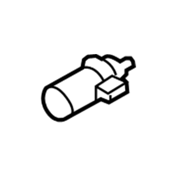 Ford 7F9Z-4C019-A Pump Assembly
