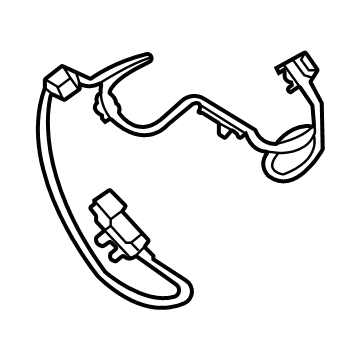 Lincoln MA1Z-14D202-B Cable Assembly