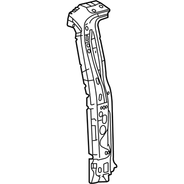 Ford 9L3Z-1828137-A Reinforcement