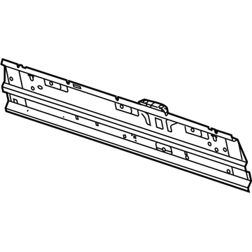 Ford AL3Z-18403E32-A Reinforcement