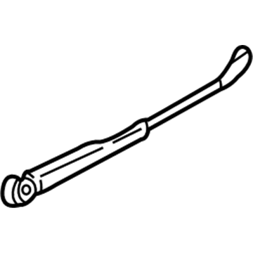 Ford 2L8Z-17526-AA Arm Assembly - Wiper