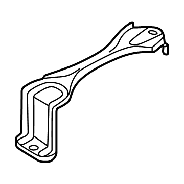 Ford PC3Z-10704-A Bracket - Battery Hold Down