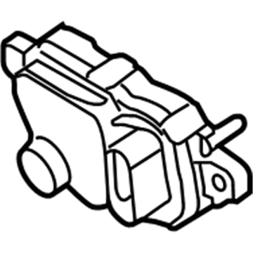 Ford 6C2Z-9D372-A Module - Engine Fuel