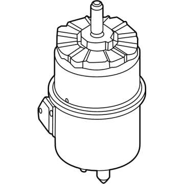 Ford MB3Z-6038-F Insulator Assembly