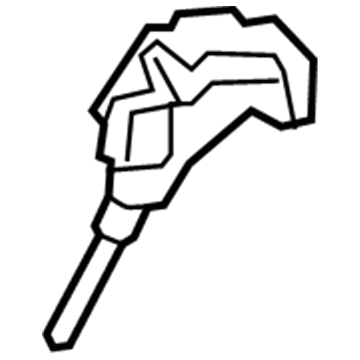 Ford AC3Z-28264A00-B Cable