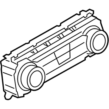 Ford GN1Z-19980-BB Control