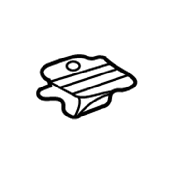 Ford -W712474-S439 Clip